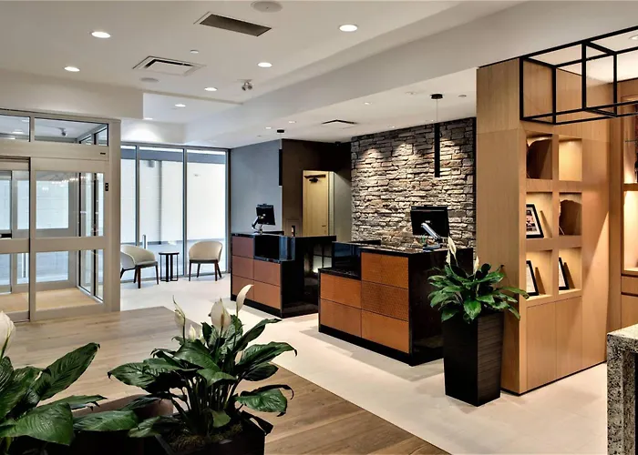 Delta Hotels By Marriott Kamloops
