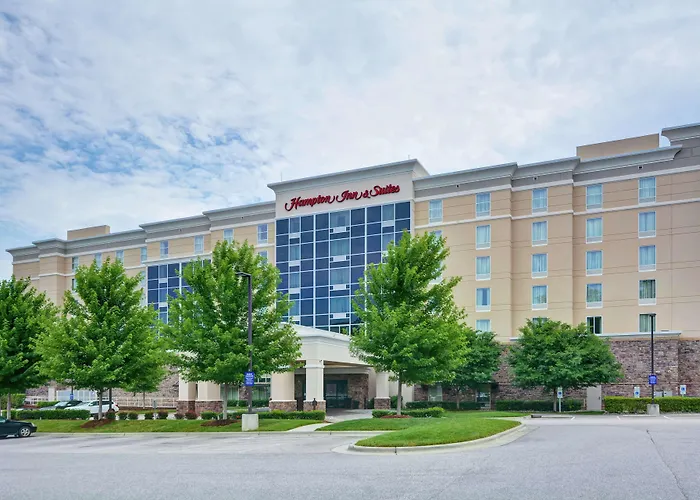 Hampton Inn & Suites Crabtree