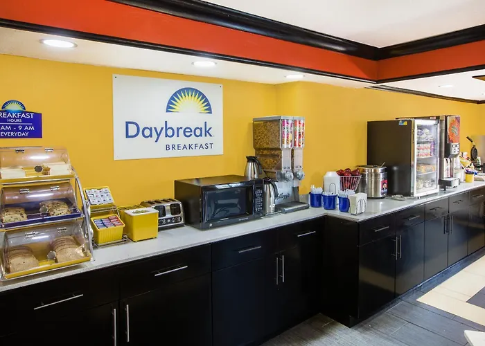 Days Inn By Wyndham Little Rock/Medical Center