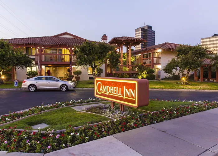 Campbell Inn Hotel