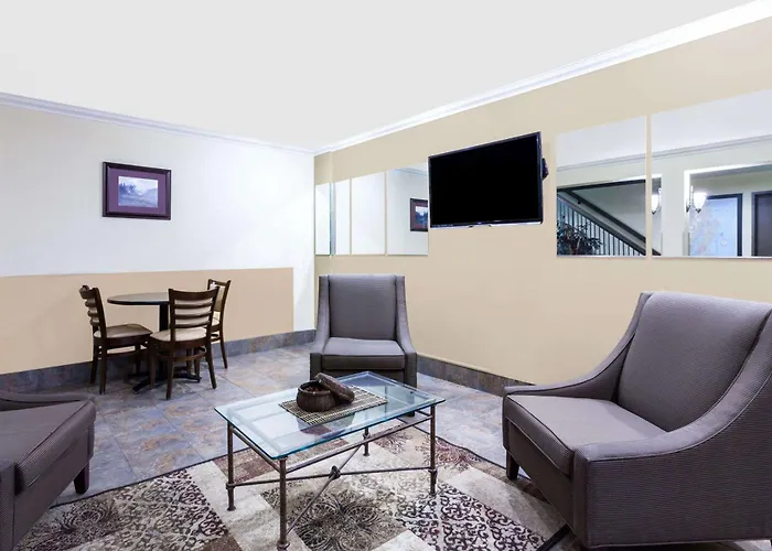 Days Inn By Wyndham Bellingham Wa