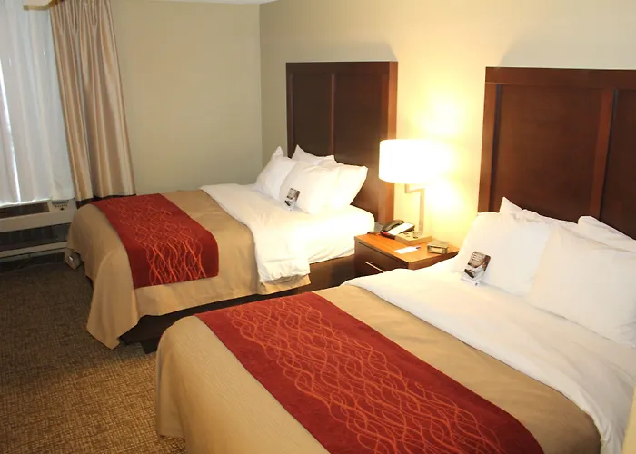 Comfort Inn Splash Harbor Bellville