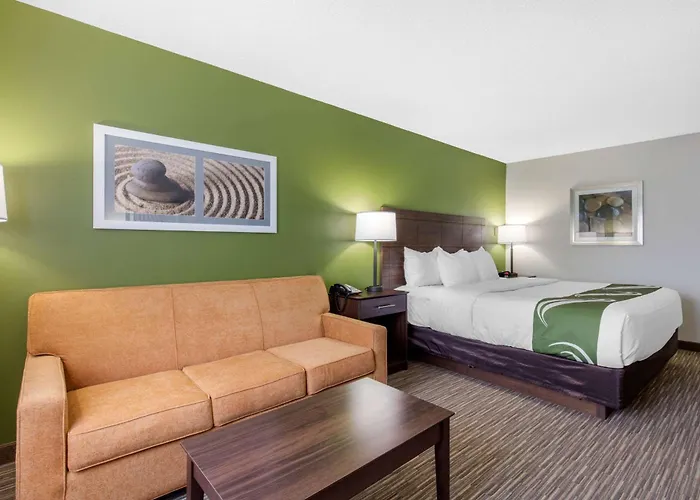 Quality Inn & Suites Mountain Home North