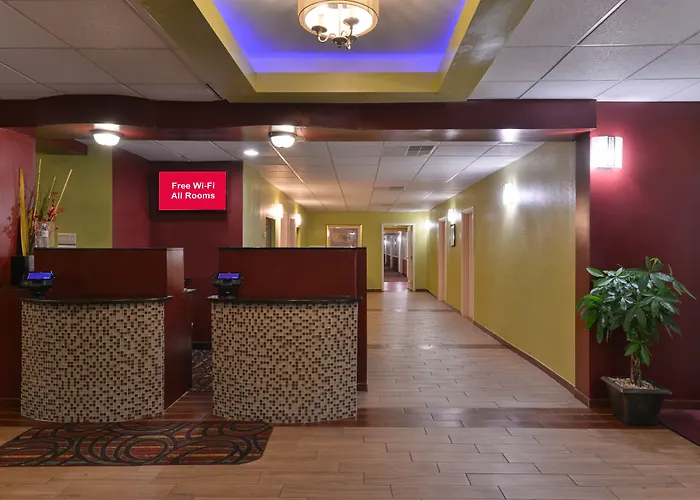 Americas Best Value Inn Chambersburg