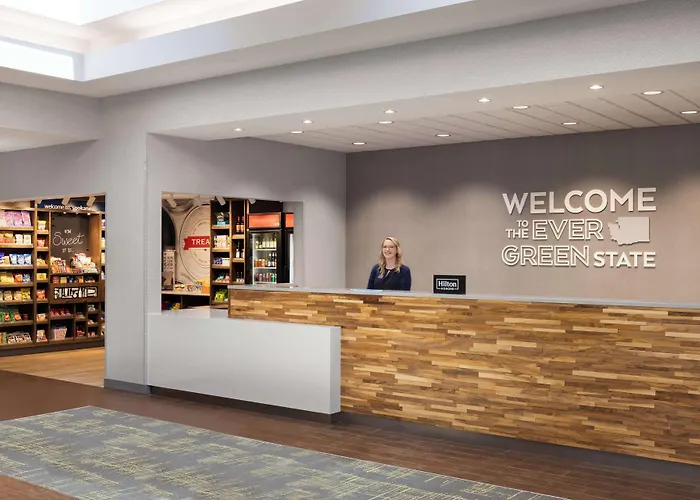 Hampton Inn Spokane Airport