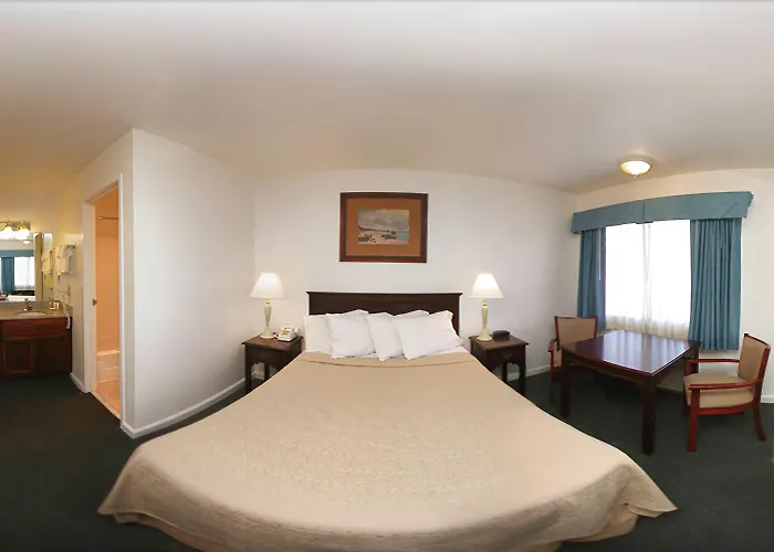 Rodeway Inn At Nevada State Capitol