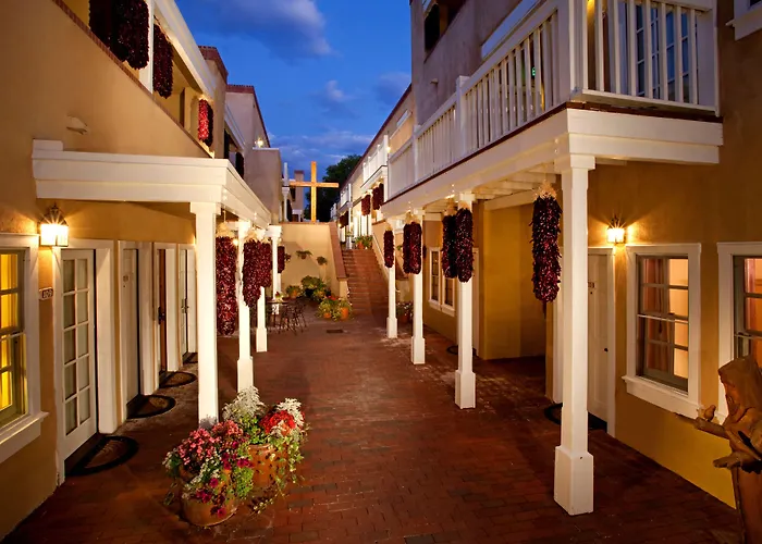 Hotel Chimayo De Santa Fe