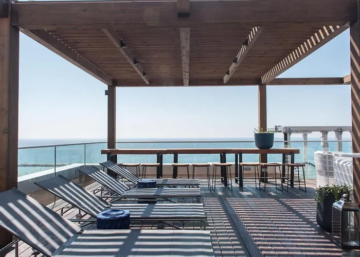 Tal By The Beach - An Atlas Boutique Hotel