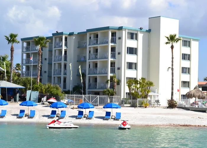 Gulfview Hotel - On The Beach