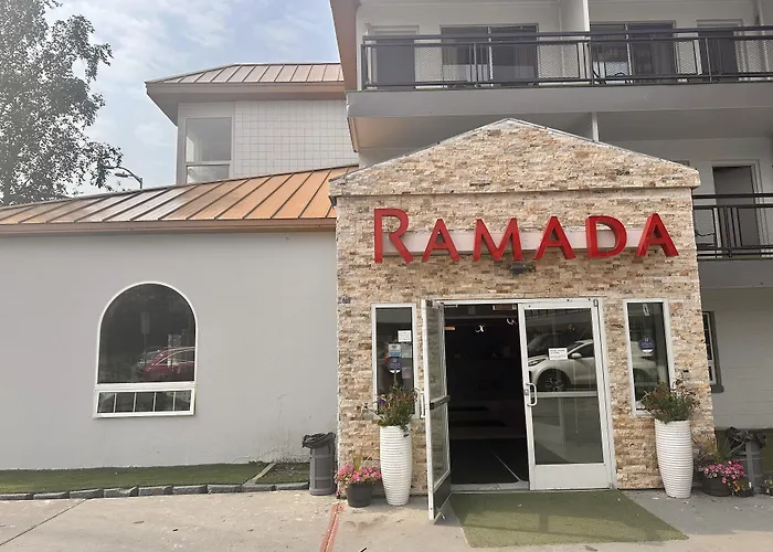 Ramada Downtown By Wyndham Anchorage