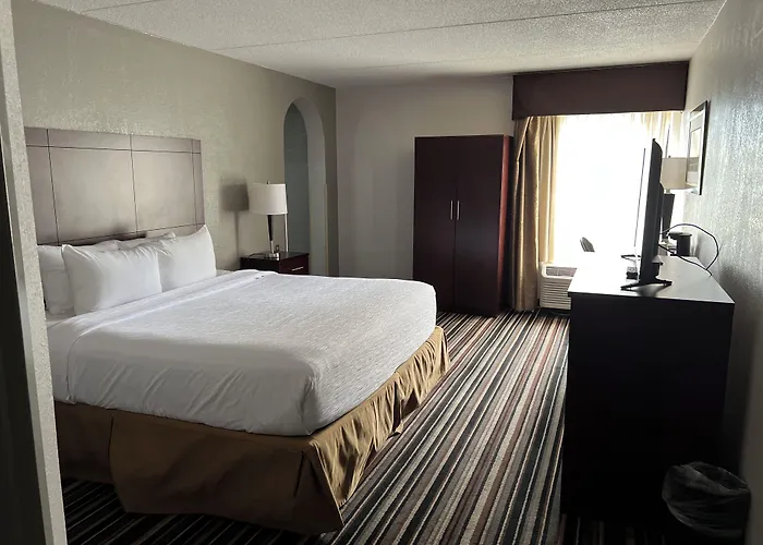 Wyndham Garden Charlotte Airport Southeast