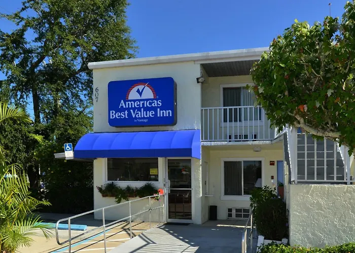 Americas Best Value Inn Bradenton-Sarasota