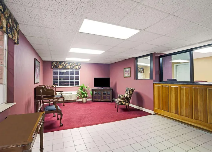 Days Inn By Wyndham Joelton/
