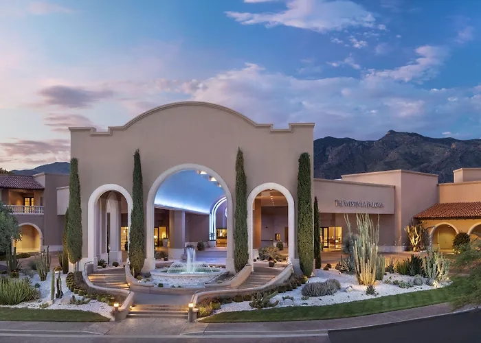 The Westin La Paloma Resort & Spa Casas Adobes