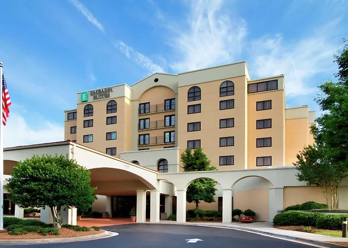 Embassy Suites By Hilton Greensboro Airport
