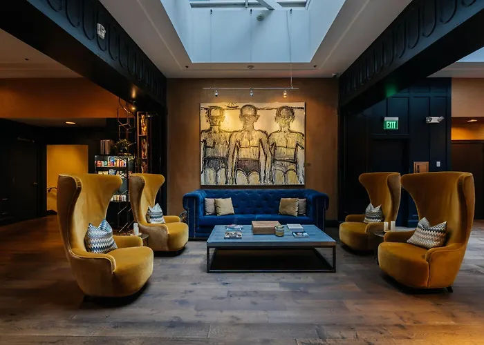 Hotel Lucia Portland