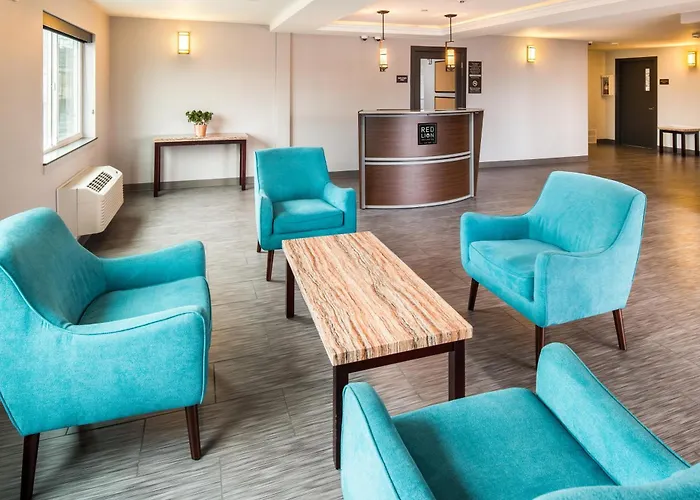 Red Lion Inn And Suites Everett