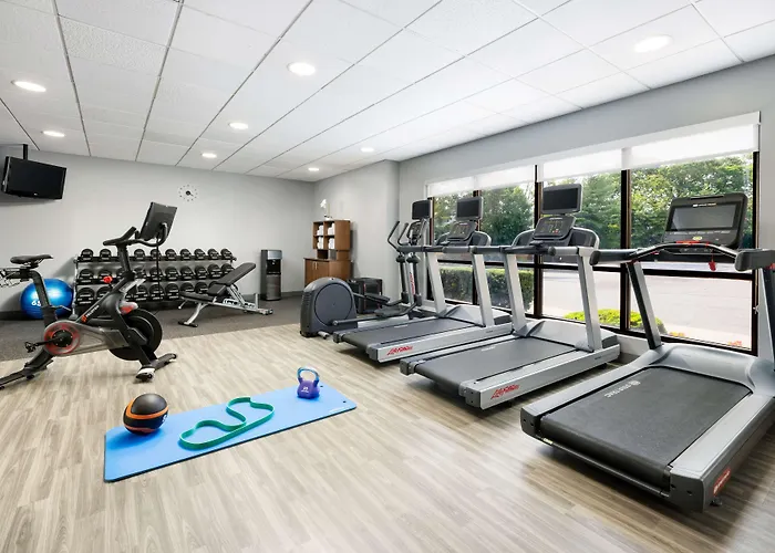 Hampton Inn Long Island/Islandia