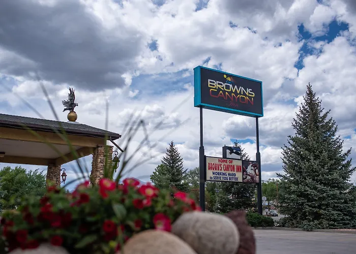 Browns Canyon Inn Salida