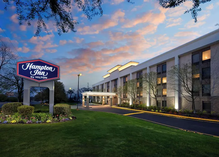 Hampton Inn Long Island/Islandia