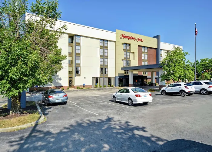 Hampton Inn Lexington I-75