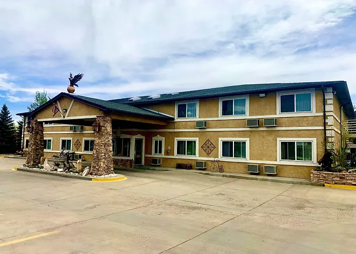 Browns Canyon Inn