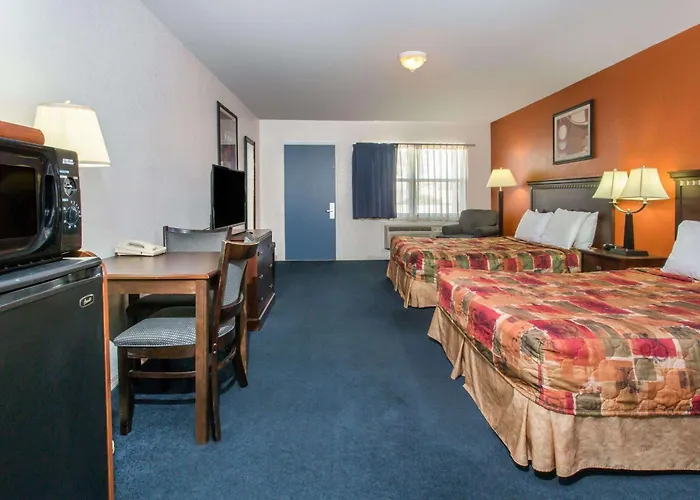 Knights Inn Arcadia