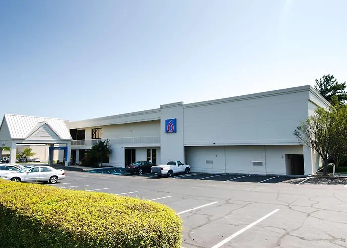 Motel 6-Frederick, Md - Fort Detrick