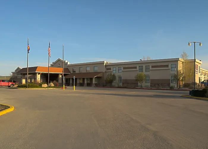 Quality Inn & Suites Craig
