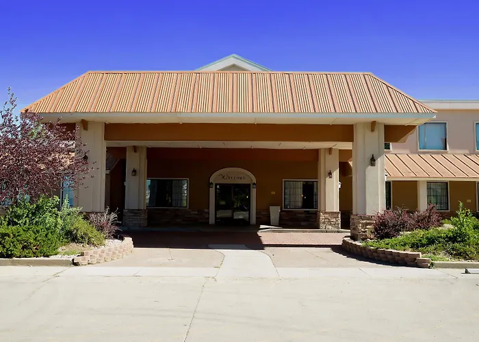 Quality Inn & Suites Craig
