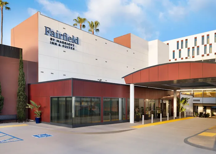 Fairfield Inn & Suites By Marriott Los Angeles Lax/El Segundo