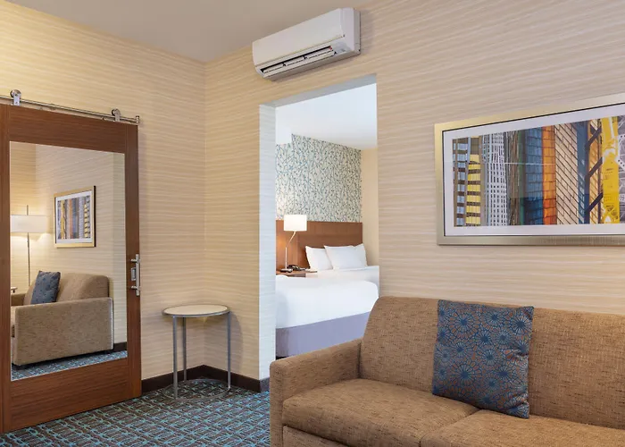 Fairfield Inn & Suites By Marriott Los Angeles Lax/El Segundo