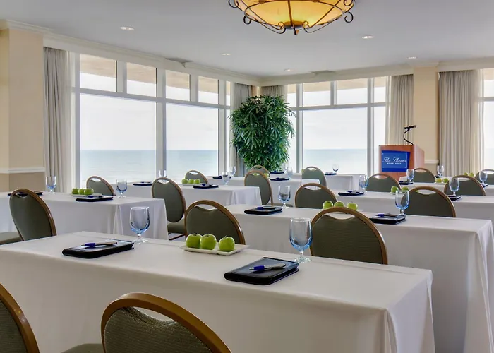 Shores & Spa