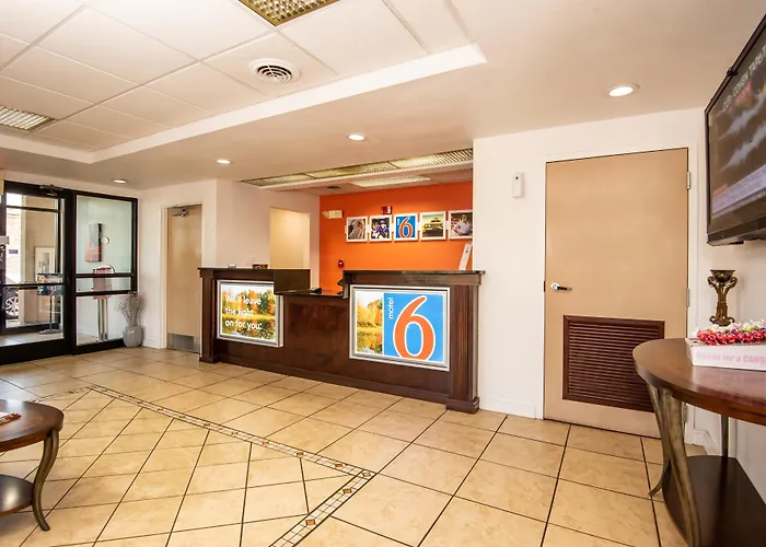 Motel 6-Kingsport, Tn
