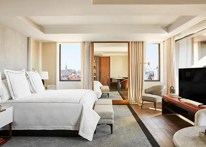 Rosewood Villa Magna Madri