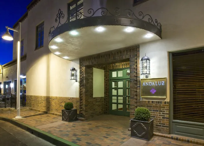 Andaluz , Curio Collection By Hilton
