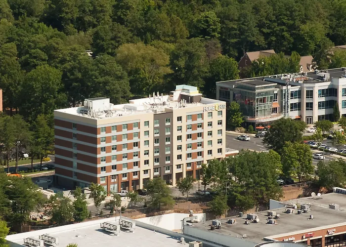 Home2 Suites By Hilton Atlanta Perimeter Center Dunwoody