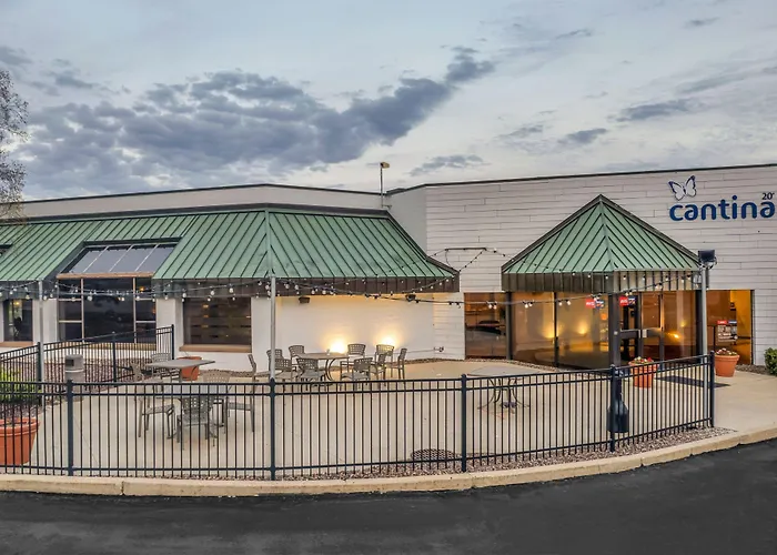 Delta Hotels By Marriott Mount Pleasant Racine