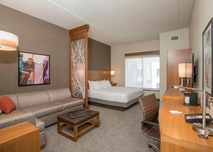 Hyatt Place Cincinnati/Sharonville Convention Center