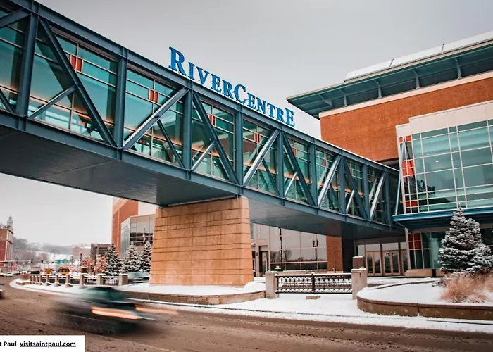 Intercontinental St. Paul Riverfront By Ihg Saint Paul