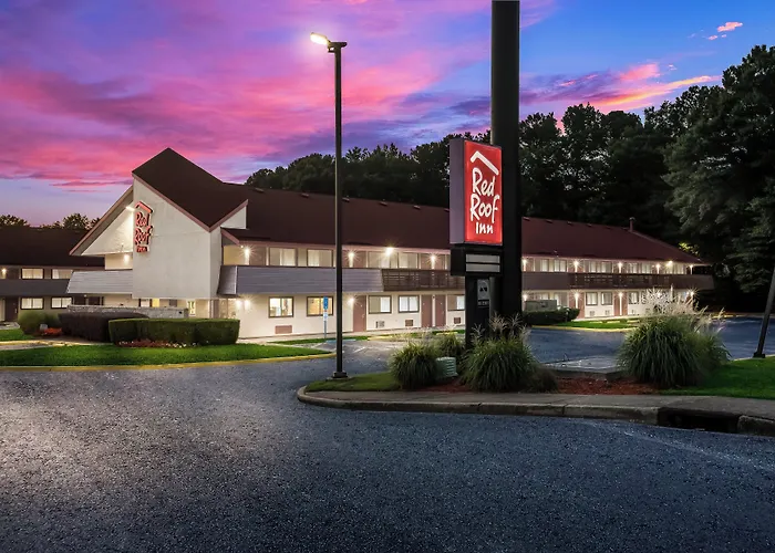 Red Roof Inn Atlanta South -