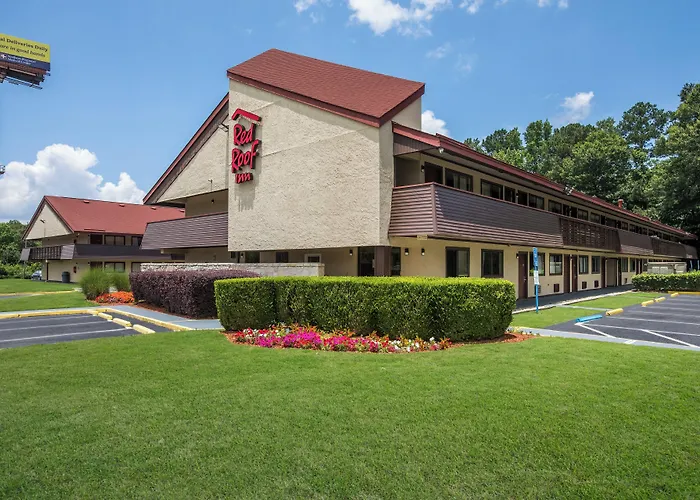 Red Roof Inn Atlanta South -