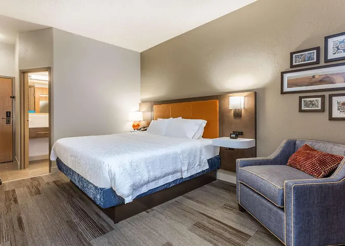 Hampton Inn Cedar Rapids