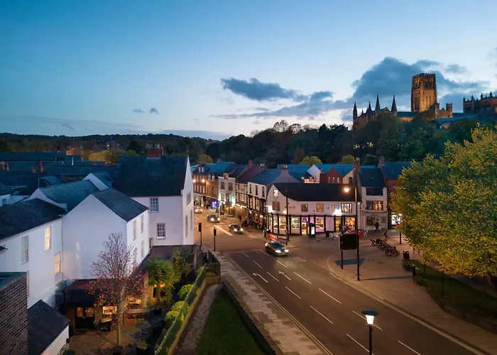 Delta Hotels By Marriott Durham Royal County