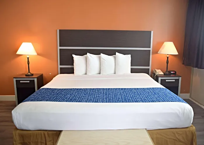 Travelodge By Wyndham San Francisco Airport North