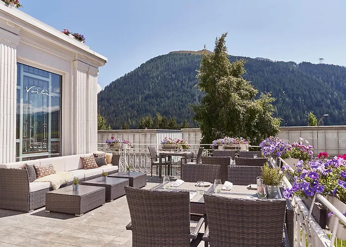 Steigenberger Icon Grandhotel Belvédère Davos