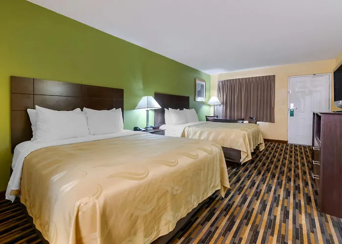 Quality Inn & Suites Mt Dora North