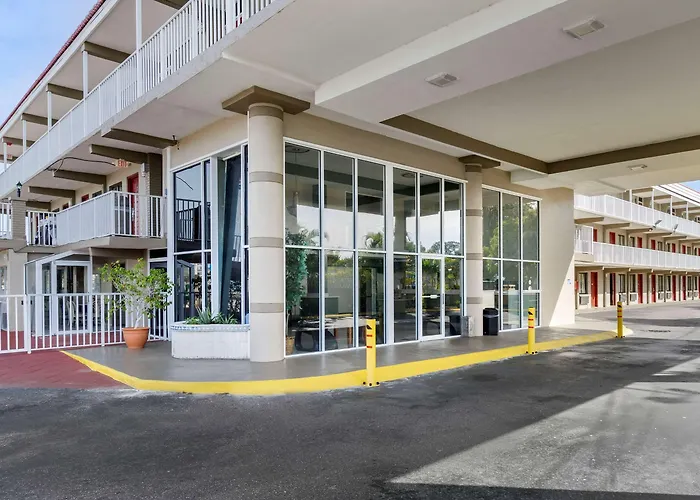 Rodeway Clearwater-