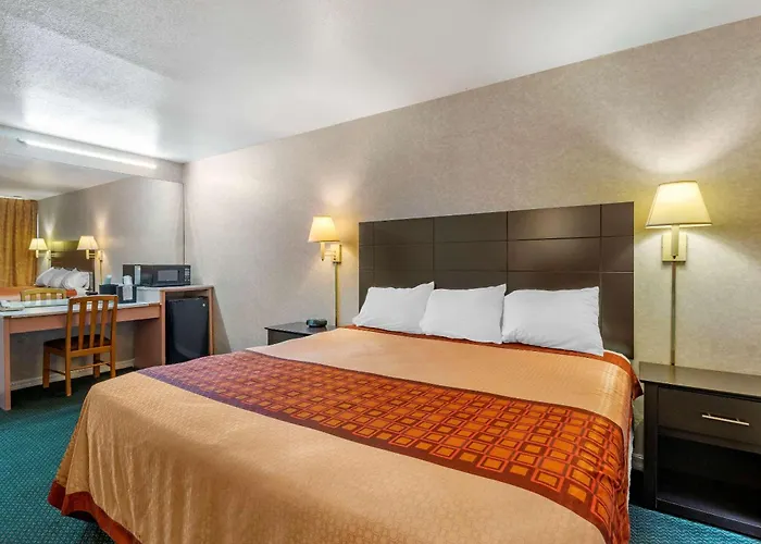 Rodeway Clearwater-