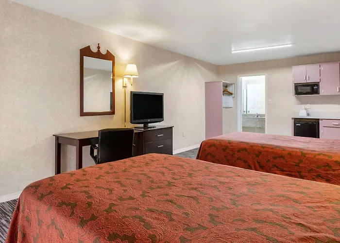 Rodeway Inn Clearwater-Largo